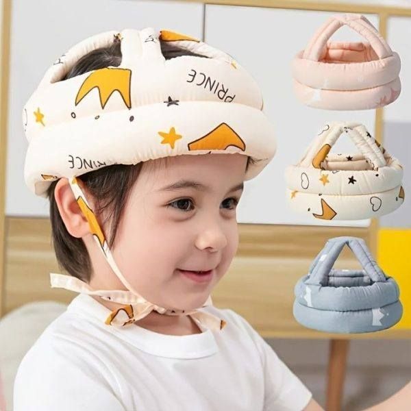 Cute Baby Cushion Helmet Safety