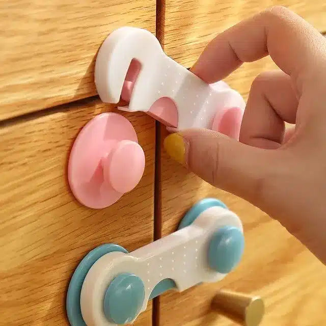 Child Safety Drawer Locker