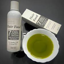 Hair Food Oil For Hair